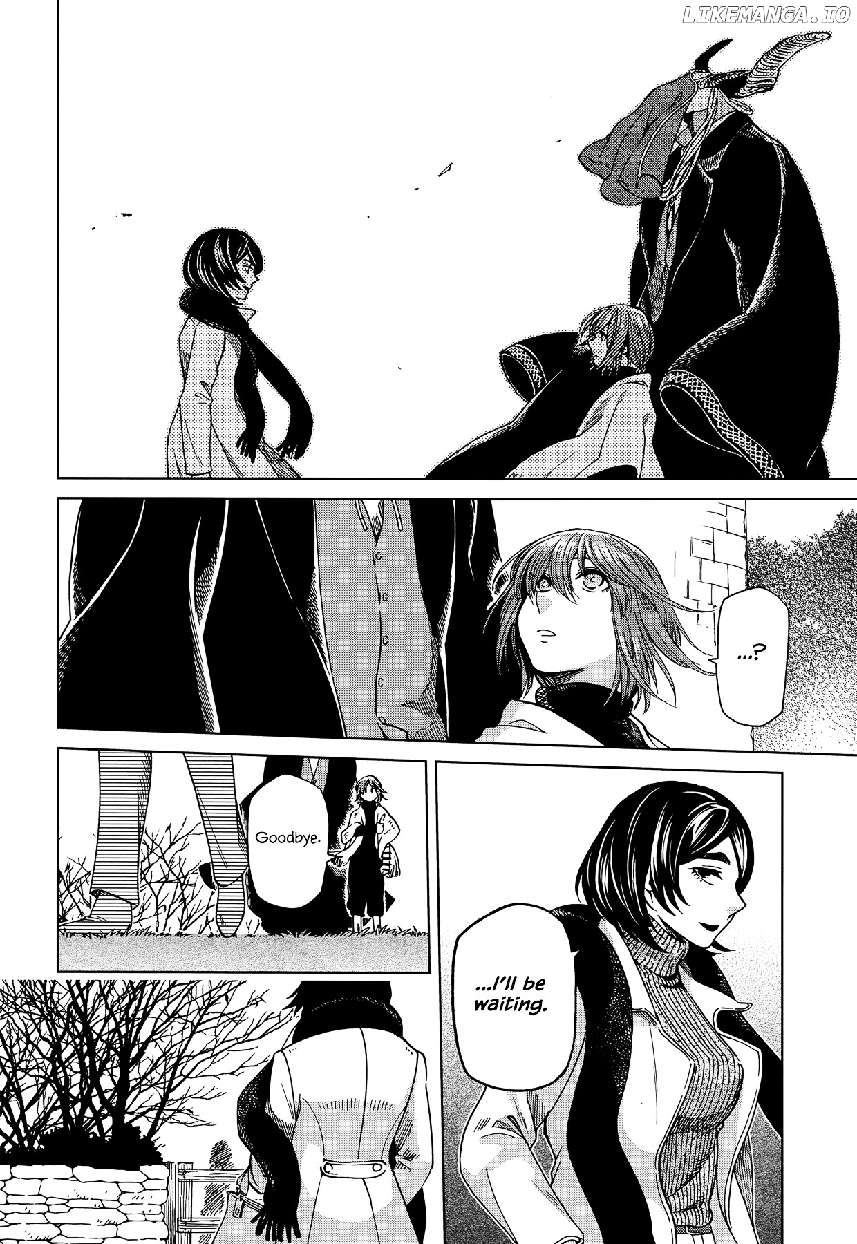 The Ancient Magus Bride, Chapter 37 image 25